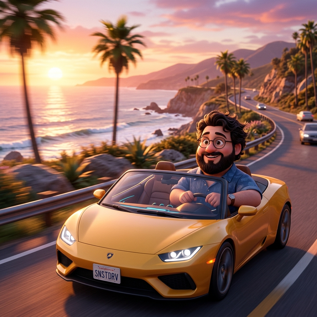 Driving