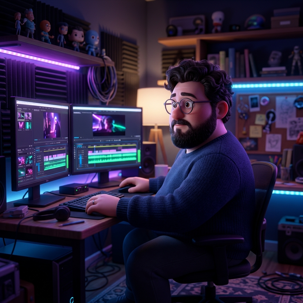 Video Editing