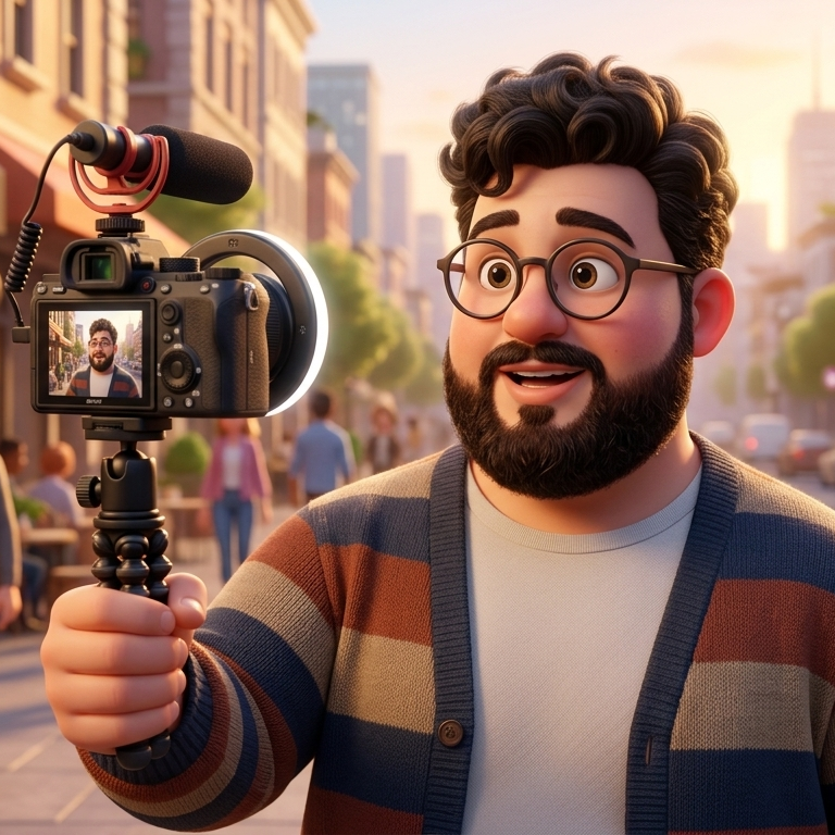 Vlogging
